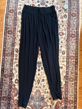 Free with purchase - H&M Black Parachute Pants